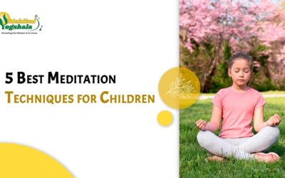 5 Best Meditation Techniques for Children