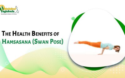 The Health Benefits of Hamsasana (Swan Pose)